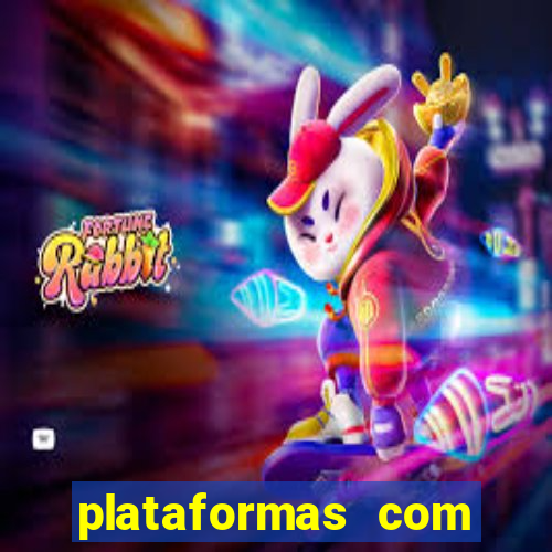 plataformas com jogo demo